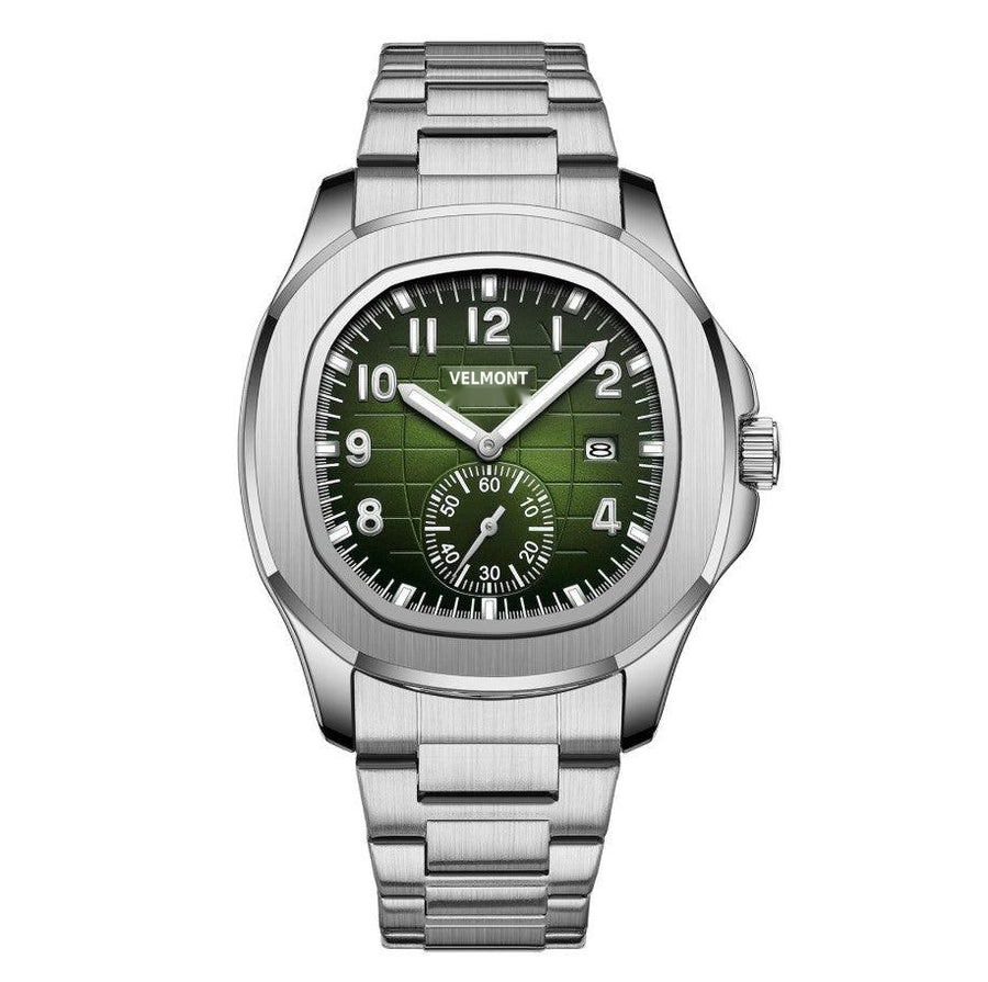 Armand Nibosi® President Silver Green
