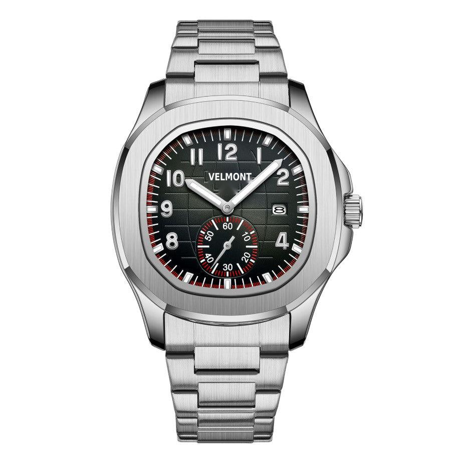 Armand Nibosi® President Silver Black