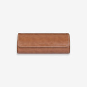 Closed tan watch roll