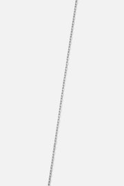 Silver-tone heart pendant necklace, view 5 of 12