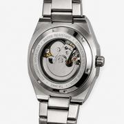 Display back with automatic movement