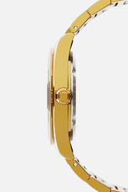 Side profile of the case