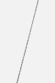 Silver-tone initial necklace, view 37 of 37