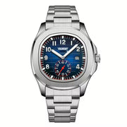 Armand Nibosi® President Silver Black
