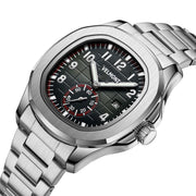 Armand Nibosi® President Silver Black