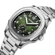 Armand Nibosi® President Silver Black