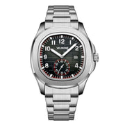Armand Nibosi® President Silver Black